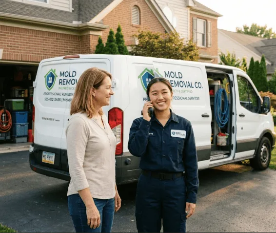 Crawlspace Mold Remediation North Bergen, NJ FAQs