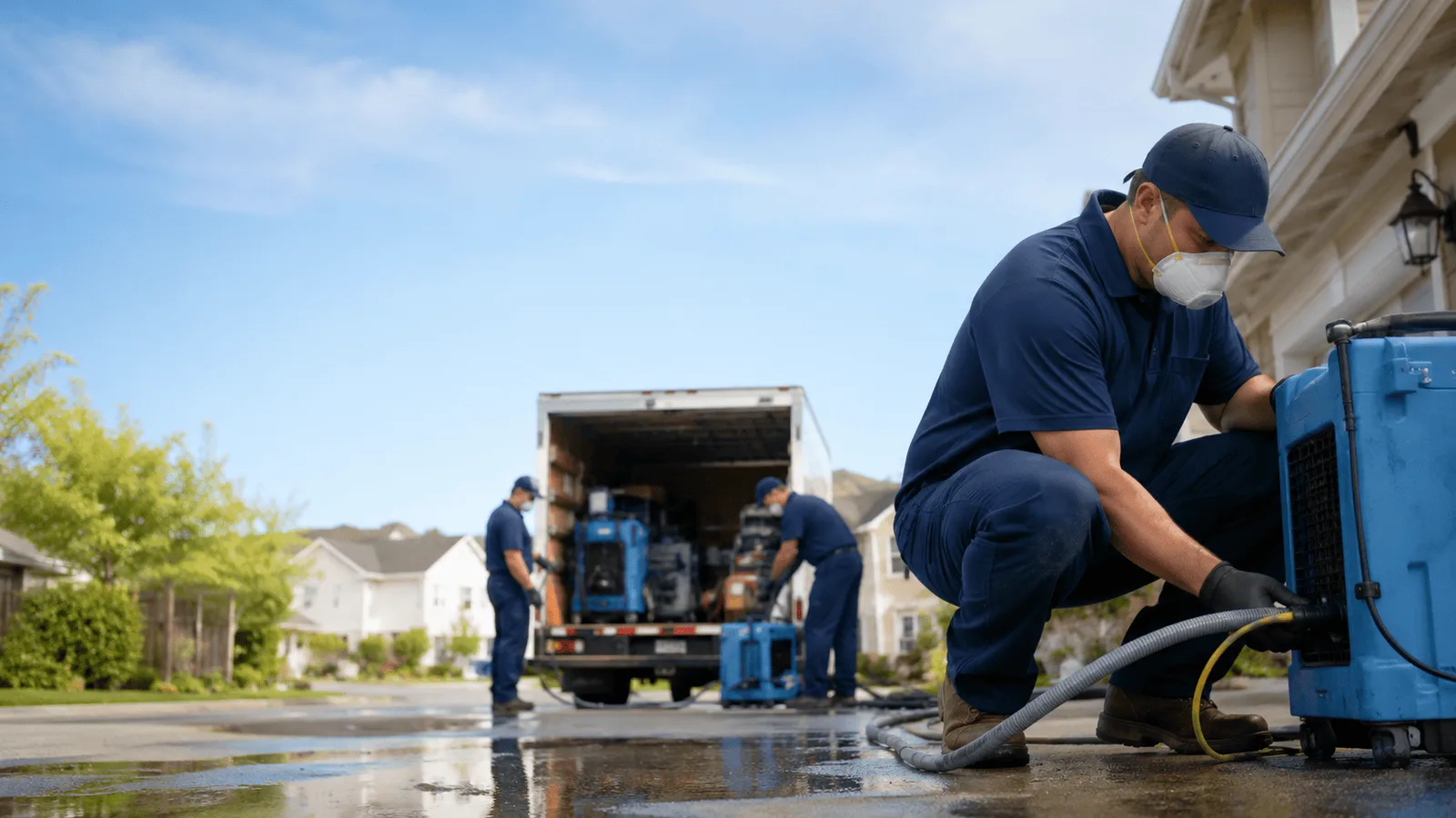 Trusted residential crawlspace mold remediation services in North Bergen, NJ